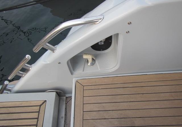Fairline Targa 48