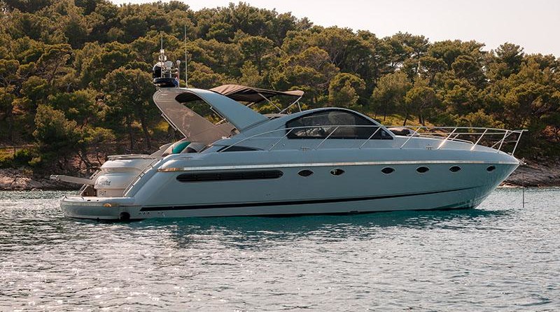 Fairline Targa 48