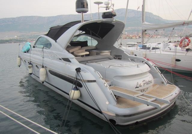 Fairline Targa 48