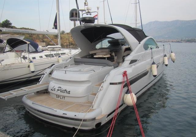 Fairline Targa 48