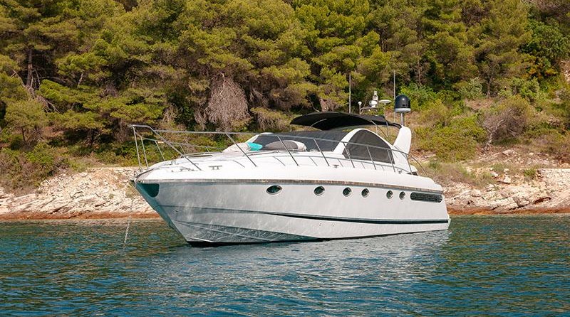 Fairline Targa 48