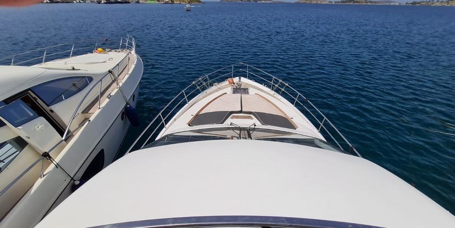 Fairline 55 Squadron