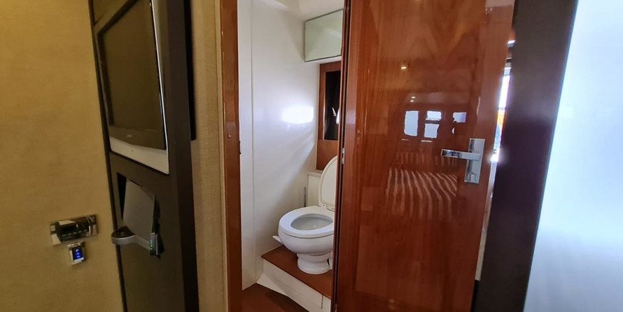 Fairline 55 Squadron