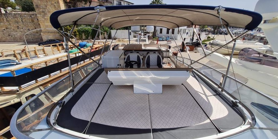 Fairline 55 Squadron