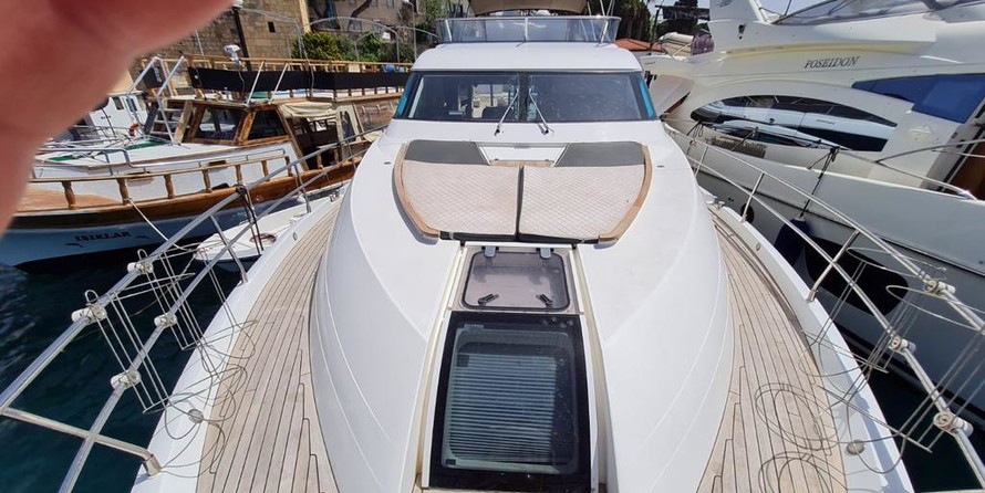 Fairline 55 Squadron