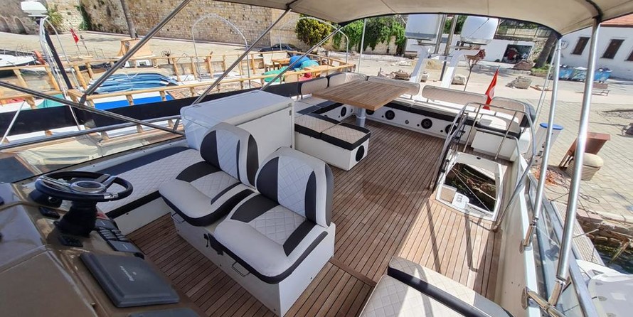 Fairline 55 Squadron