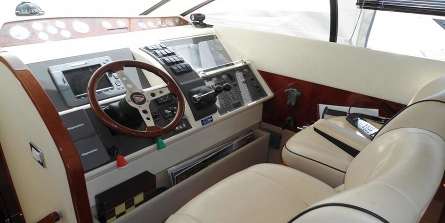 Fairline Phantom 50