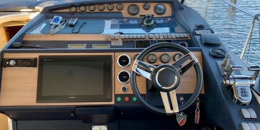 Fairline Targa 62 GT