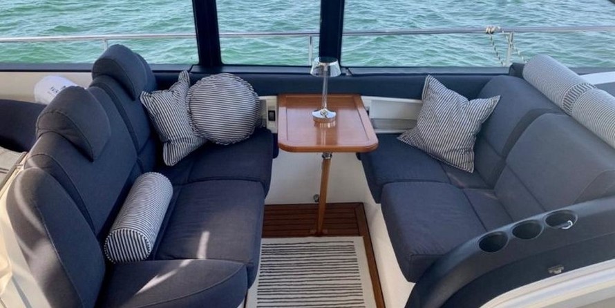 Fairline Targa 62 GT