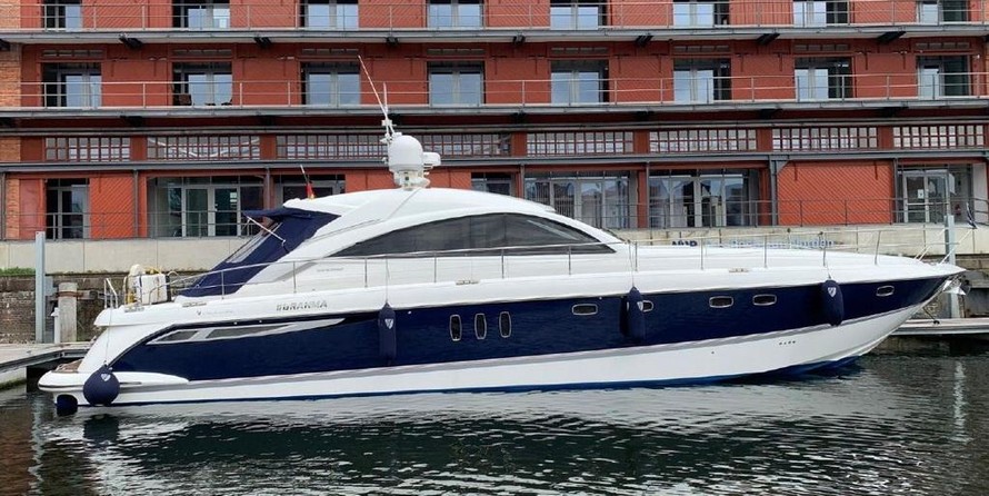 Fairline Targa 62 GT