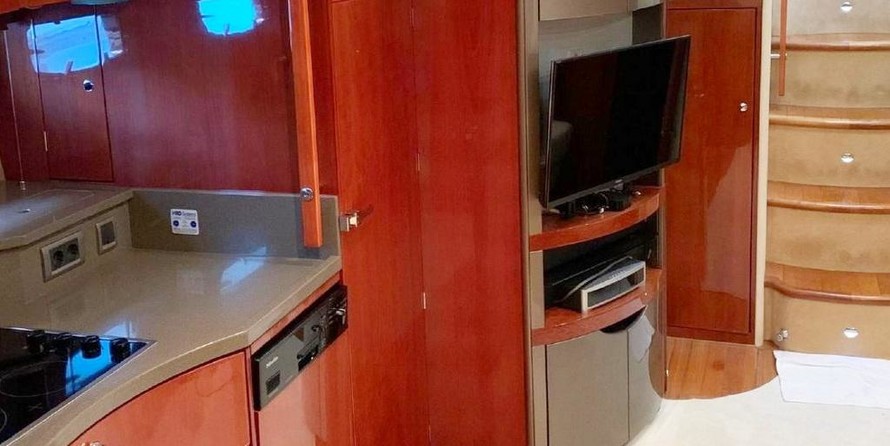 Fairline Targa 62 GT