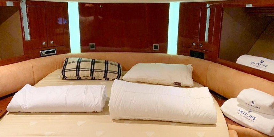 Fairline Targa 62 GT
