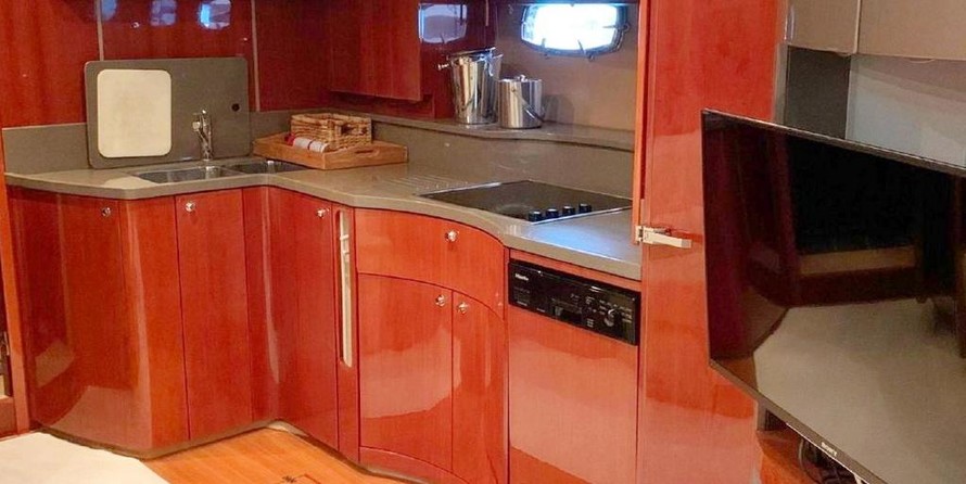 Fairline Targa 62 GT