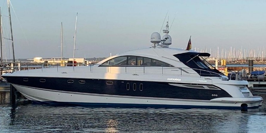 Fairline Targa 62 GT