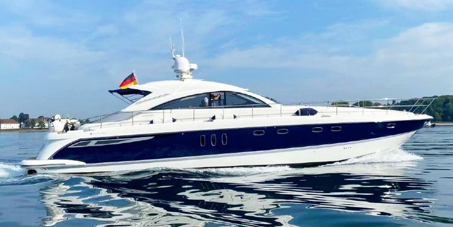 Fairline Targa 62 GT