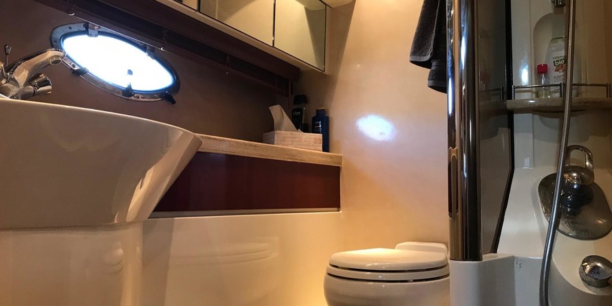 Fairline 55 Squadron