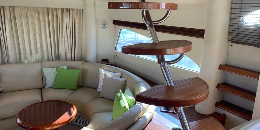 Fairline 55 Squadron