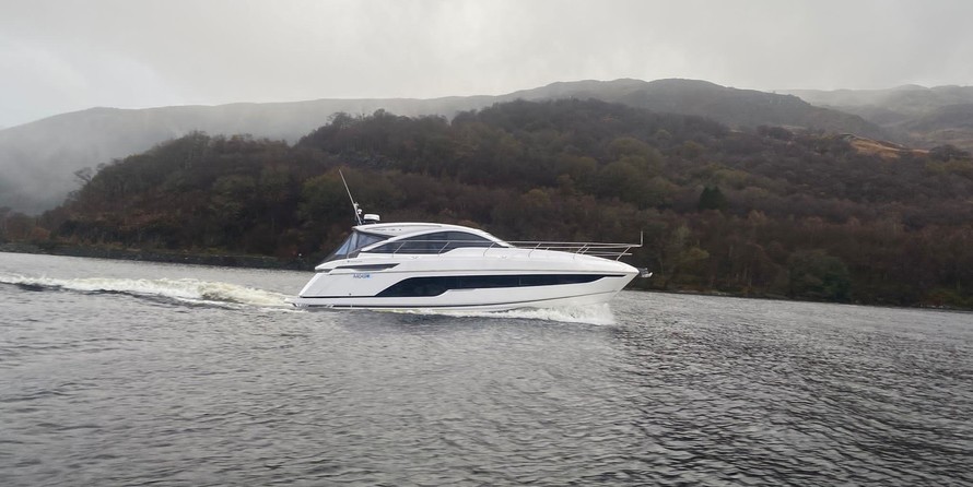Fairline Targa 45 GT