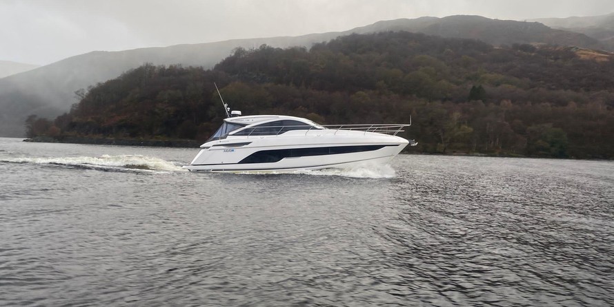 Fairline Targa 45 GT