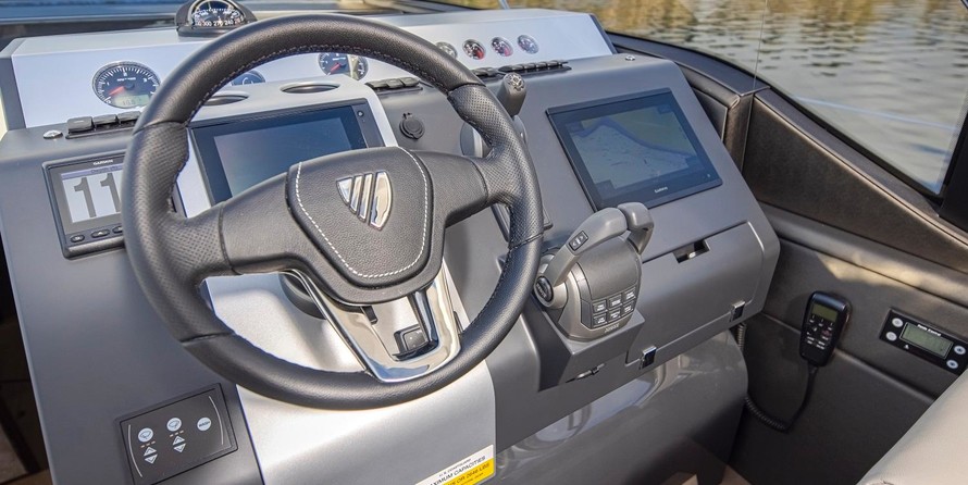 Fairline Targa 45 GT