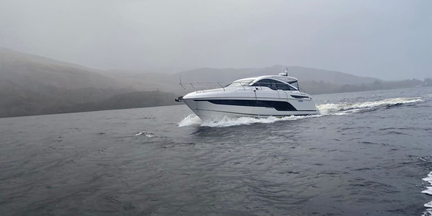 Fairline Targa 45 GT