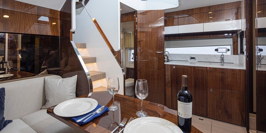 Fairline Targa 45 GT