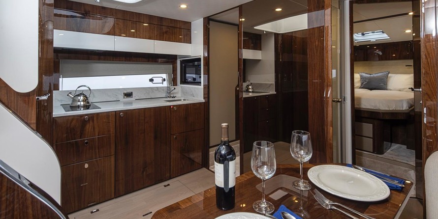 Fairline Targa 45 GT