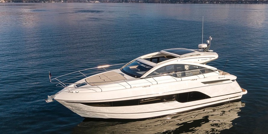 Fairline Targa 45 GT