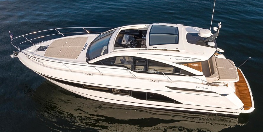 Fairline Targa 45 GT