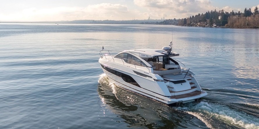 Fairline Targa 45 GT