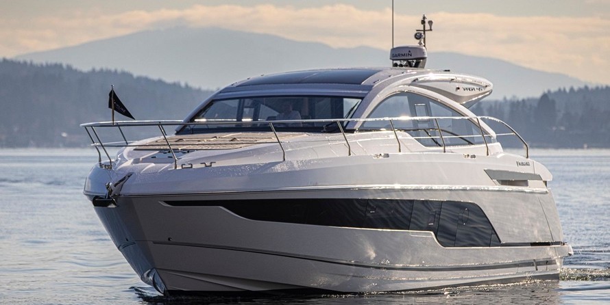 Fairline Targa 45 GT