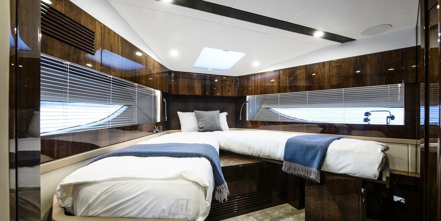 Fairline Targa 45 GT