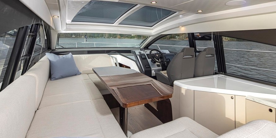 Fairline Targa 45 GT