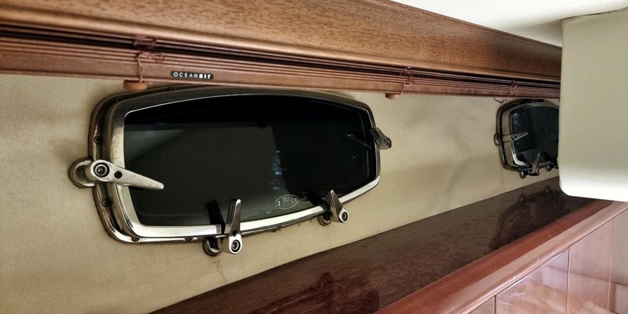 Fairline 58 Squadron