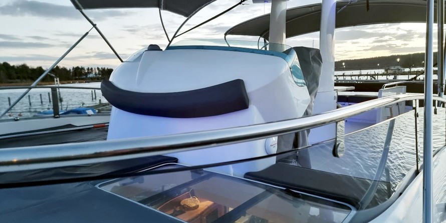 Fairline 58 Squadron