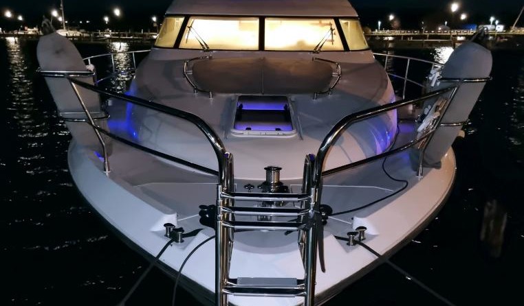 Fairline 58 Squadron