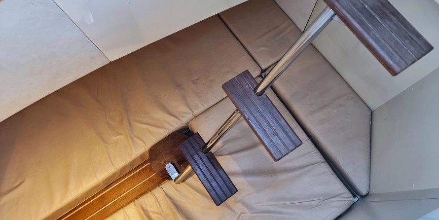 Fairline 58 Squadron