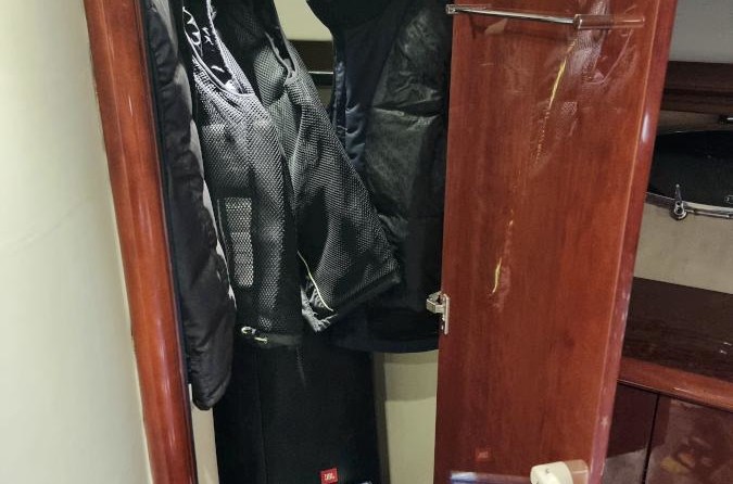 Fairline 58 Squadron