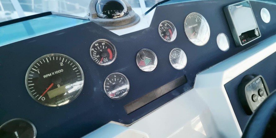 Fairline 58 Squadron