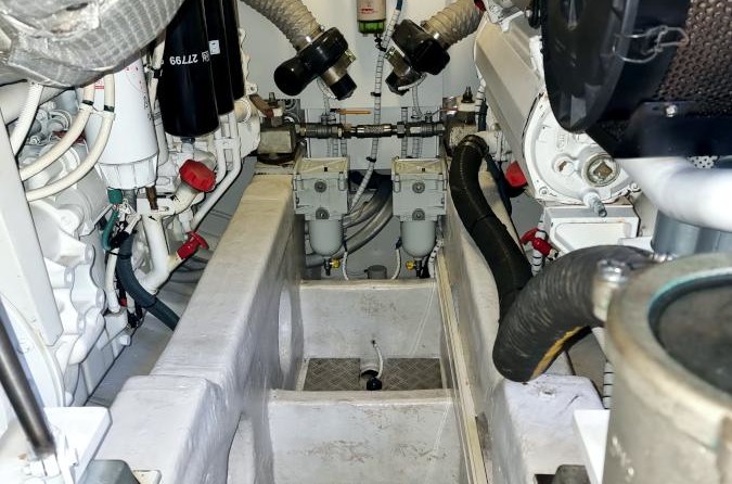 Fairline 58 Squadron