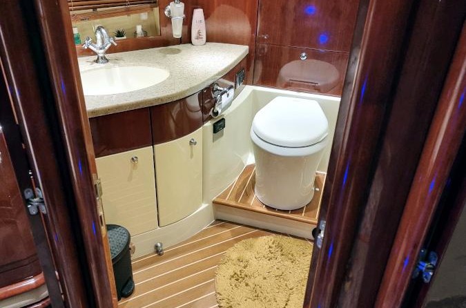 Fairline 58 Squadron