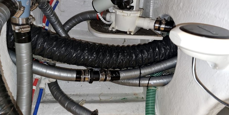 Fairline 58 Squadron