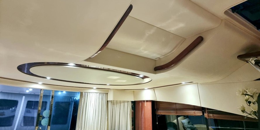 Fairline 58 Squadron