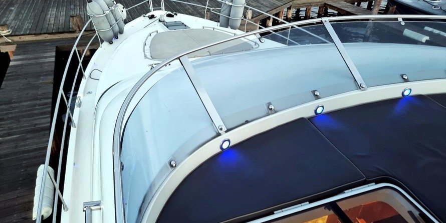 Fairline 58 Squadron