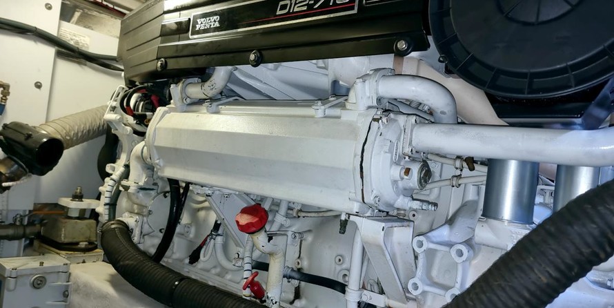 Fairline 58 Squadron