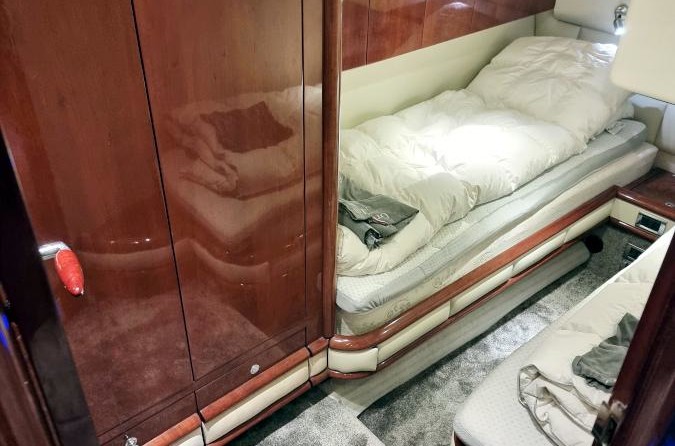 Fairline 58 Squadron