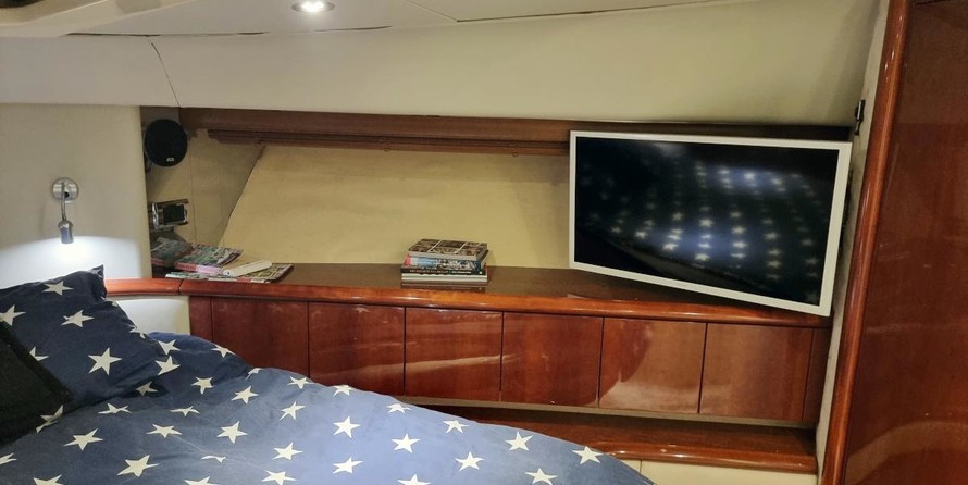 Fairline 58 Squadron