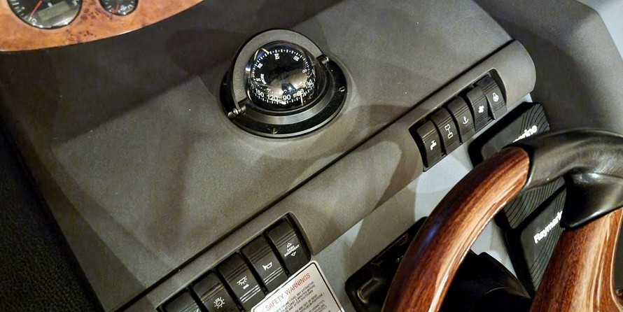 Fairline 58 Squadron