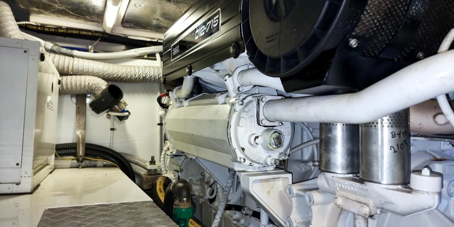 Fairline 58 Squadron