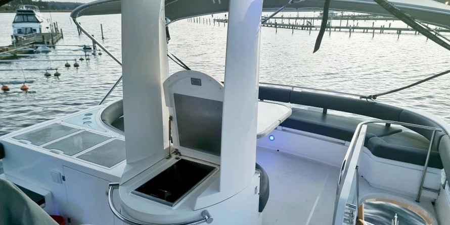 Fairline 58 Squadron